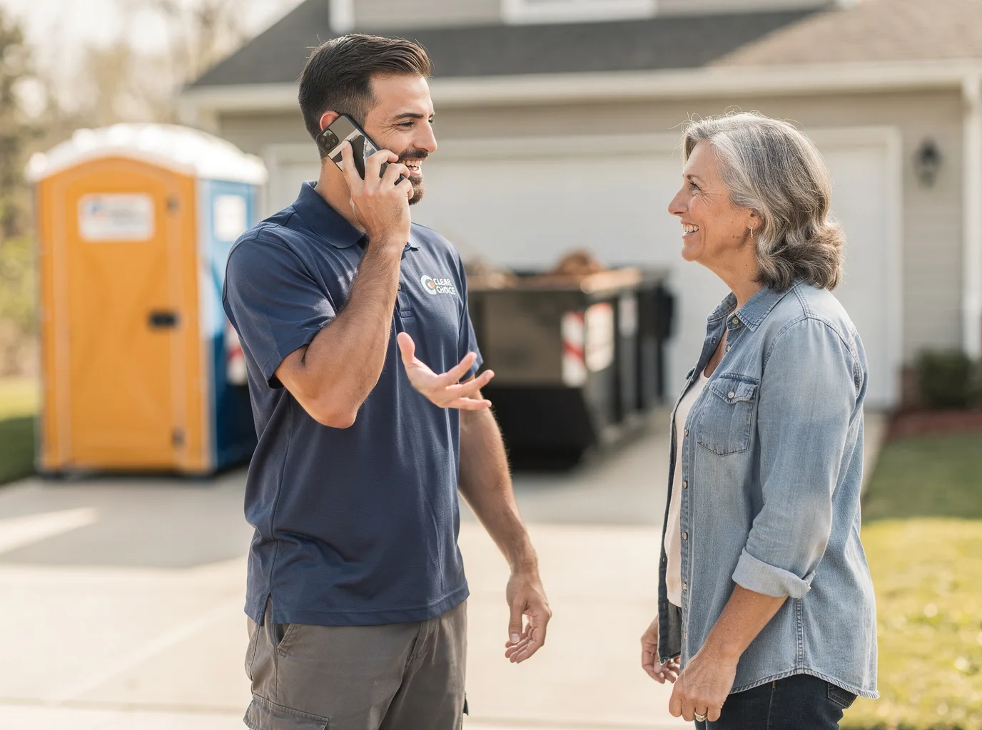 Porta Potty Rental Lipscomb, TX FAQs